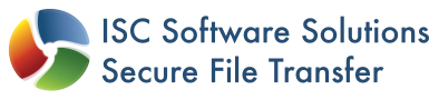 ISC Software - Secure File Transfer